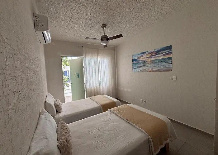 Casa de férias Yaakuna House Playa del Carmen