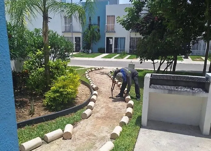 Yaakuna House * Playa del Carmen