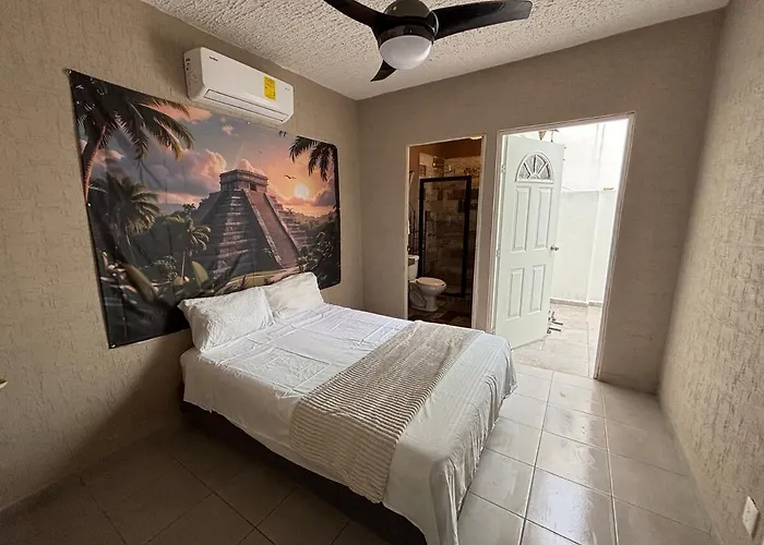 Casa de férias Yaakuna House Playa del Carmen