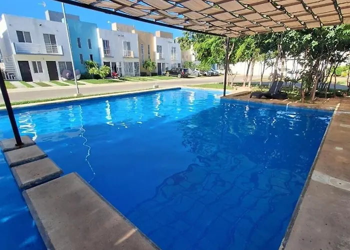 Yaakuna House * Playa del Carmen