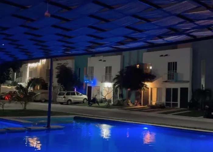 Casa de férias Yaakuna House