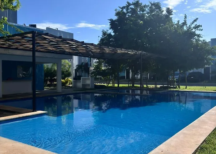 Yaakuna House Casa de férias Playa del Carmen