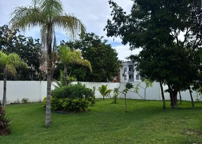 Casa de férias Yaakuna House *