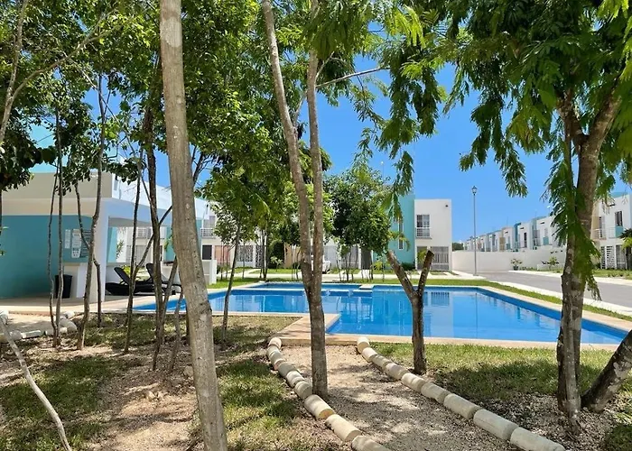 Casa de férias Yaakuna House